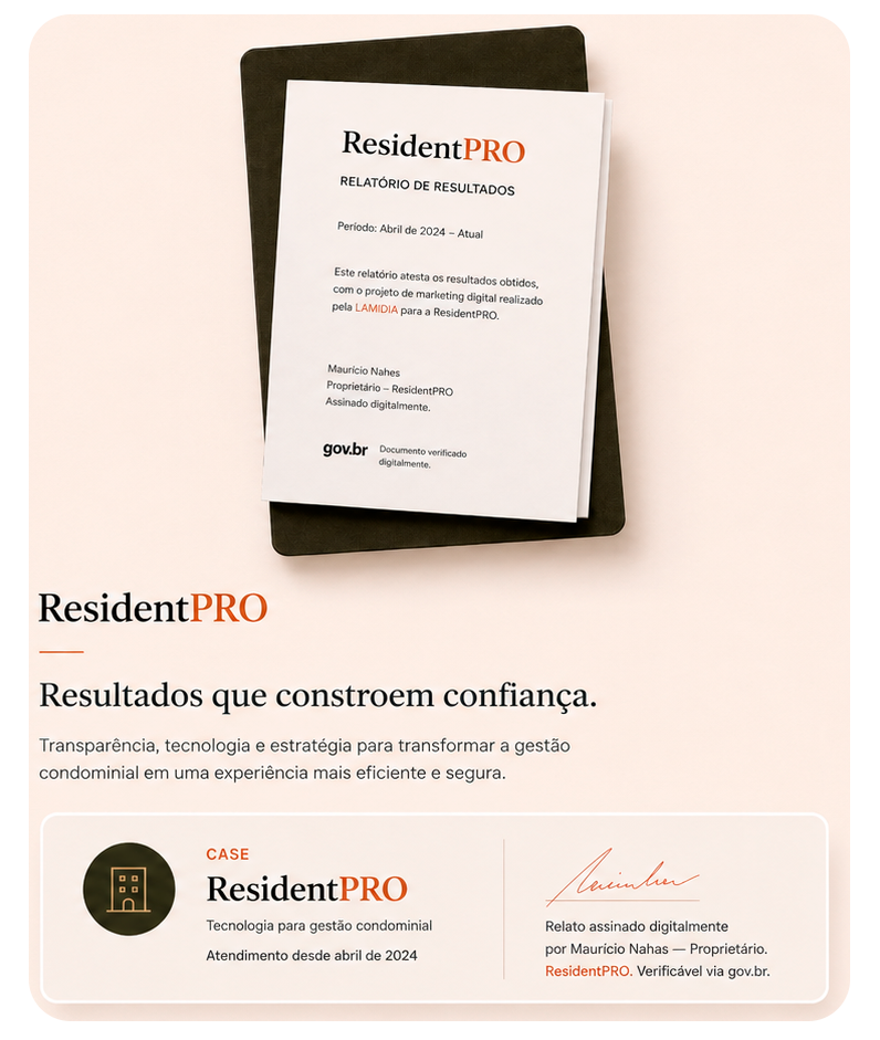 Case ResidentPRO